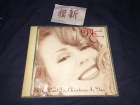 Mariah Carey - All I Want For Christmas Is You 日版拆