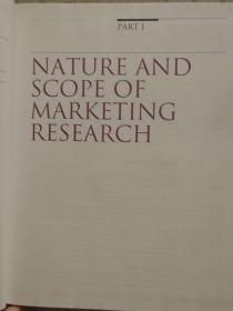 Marketing Research   Fifth Edition  AAker . Kumar