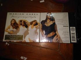 2CD Mariah Carey Memoirs of an Imperfect Angel（美）未拆