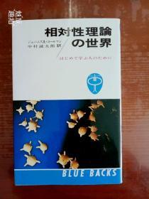 相対性理论の世界:はじめて学ぶ人のために