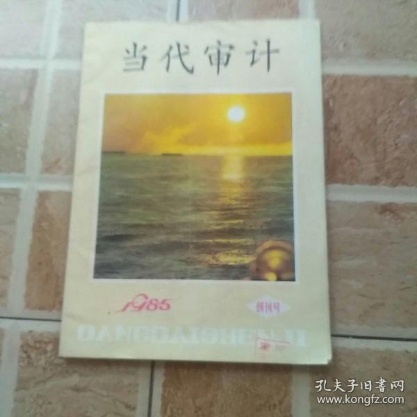 当代审计（创刊号）