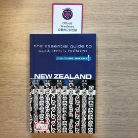 New Zealand - Culture Smart!