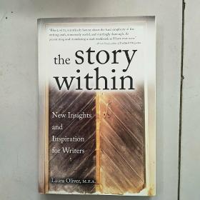 The Story Within（签赠书）