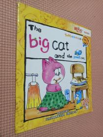 Teddy系列英文故事 --The big cat and the small cat