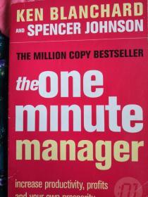 The One Minute Manager