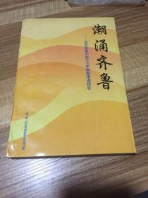 潮涌齐鲁-----山东改革开放十六年典型事迹报告