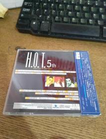 HOT歌曲CD