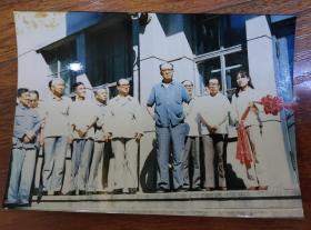 八九十年代 吉林书画院院长 黄秋实 原版照片（内收生活照及活动照，和李可染、范曾等众名家合影）61张合售