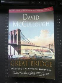 Great Bridge：the epic story of the building of the brooklyn bridge