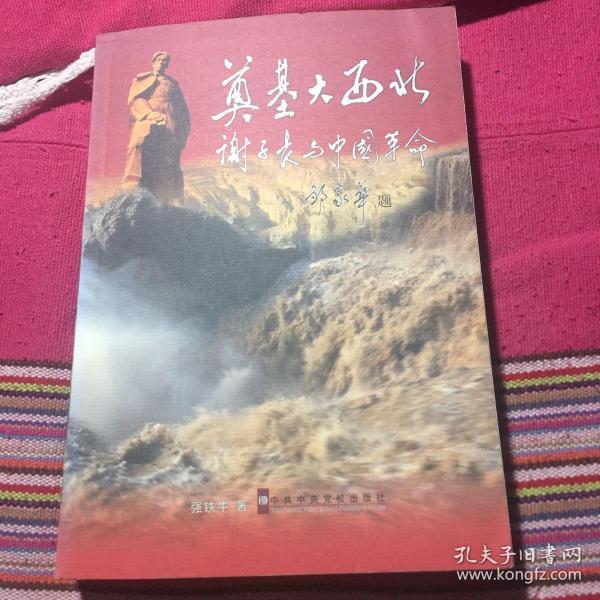 奠基大西北-谢子长与中国革命（西北红军和西北根据地创始人谢子长传记）