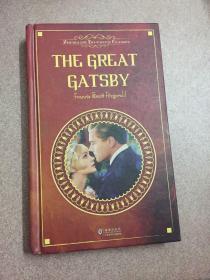 The Great Gatsby了不起的盖茨比