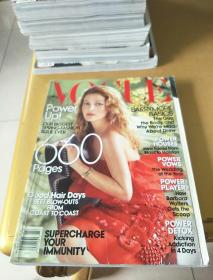 VOGUE 2008  (厚册)