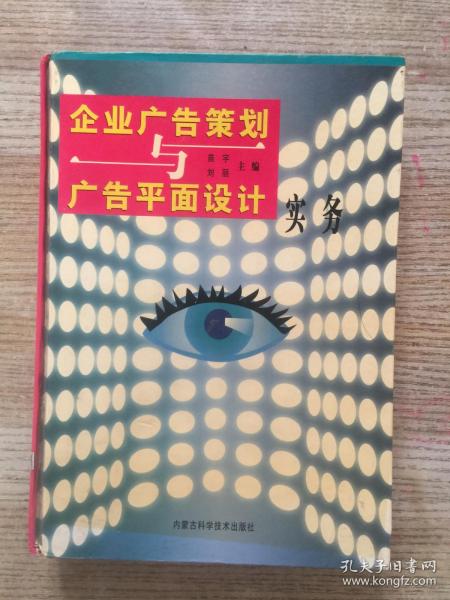 广告实务大全:企业广告策划与广告平面设计【2】