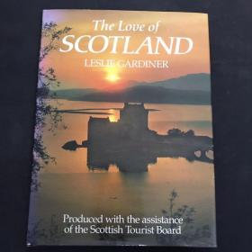 The Love of SCOTLAND