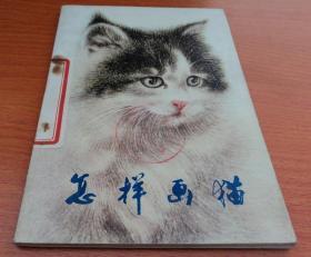 怎样画猫（正版）