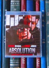 DVD-赦免 / 沉默的制裁 Mercenary Absolution（兰光BD）