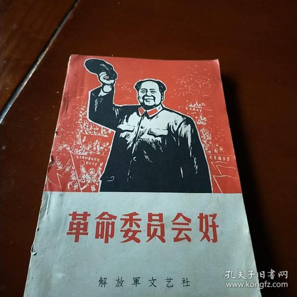 革命委员会好（上册）