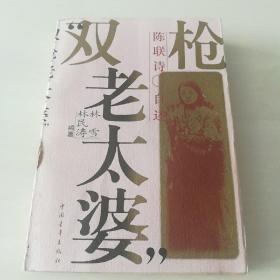 红色经典记实小说《双枪老太婆》