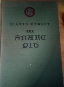 SICRID UNDSET THE SNAKE PIT[毛边书]