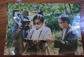 八九十年代 吉林书画院院长 黄秋实 原版照片（内收生活照及活动照，和李可染、范曾等众名家合影）61张合售