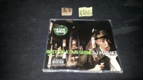 DJ MASAKI BEST OF K DUB SHINE 日版.（拆） I401