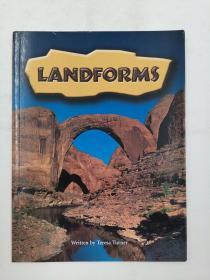 Steck-Vaughn Pair-It Books Proficiency Stage 6: Student Reader Landforms, Landforms Steck Vaughn Pair It Books熟练程度阶段6：学生读者地貌