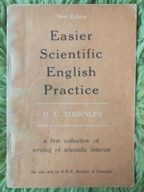 easier scientific english practice