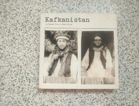 Kafkanistan：by Lukas Birk & Sean Foley