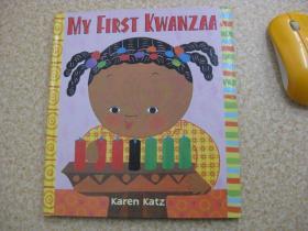 MY FIRST KWANZAA