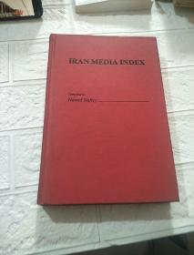 IRAN MEDIA INDEX （精装本 16开）