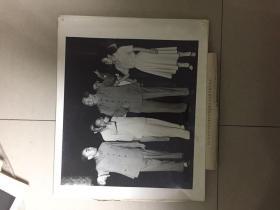 周总理老照片（共13张，品好）