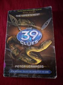 THE 39 CLUES