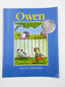 Owen (Caldecott Honor Book)