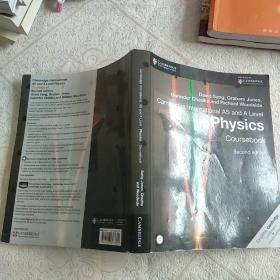 Cambridge International as and a Level Physics Coursebook（含光盘）