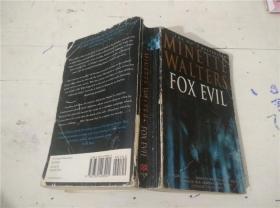 MINETTE WALTERS FOX EVIL