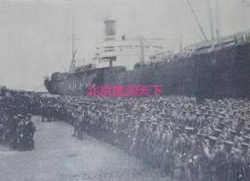 1928年日军出兵山东 4张