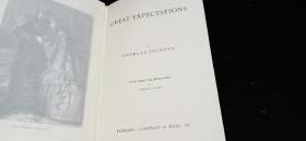 Great  expectations 含插图 19.7*13.5cm