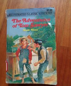 THE ADVENTURES OF TOM SAWYER