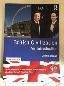 British Civilization (An Introduction) 7th edition