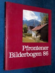 Pfrontener Bilderbogen 86 德国的普夫龙滕揽胜