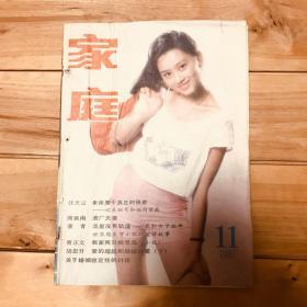 家庭 1987年11期