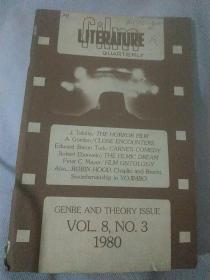 电影文学季刊1980.3（英文电影杂志，）