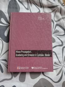 Wave  Propagation，Scattering and Emission in Complex Media复杂介质中传播散射与辐射（英文版）