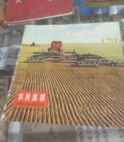 农民画报5期合售