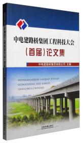 中电建路桥集团工程科技大会(首届)论文集