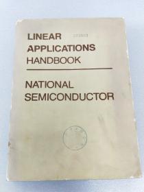 Linear Applications Handbook   线性应用手册 （国家半导体)