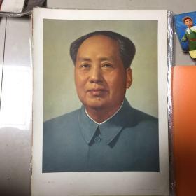 毛主席像