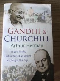 《甘地与丘吉尔》Gandhi and Churchill