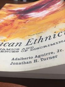 英文原版：American ethnicity # The dynamics and consequences consequences of discrimination