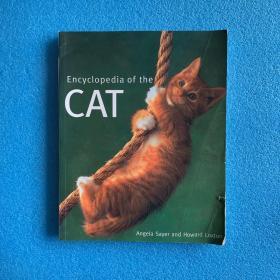 （英文原版）Encyclopedia of the Cat